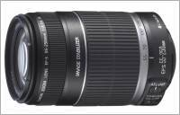 New! Canon EF-S 55-250mm f/4-5.6 IS USM Lens