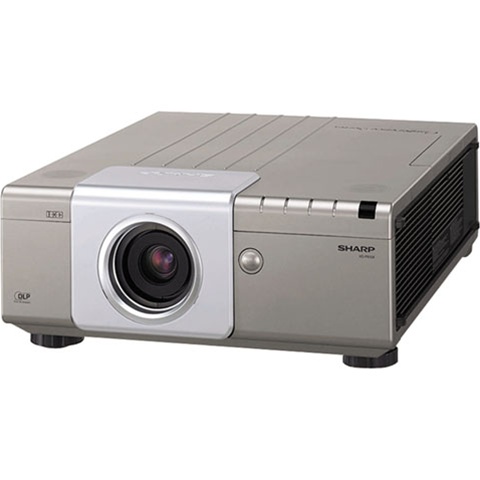 SHARP XGP610X LCD Data Projector
