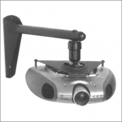 Universal Wall Arm Projector Mount 4in