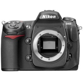 Nikon D300 package #14