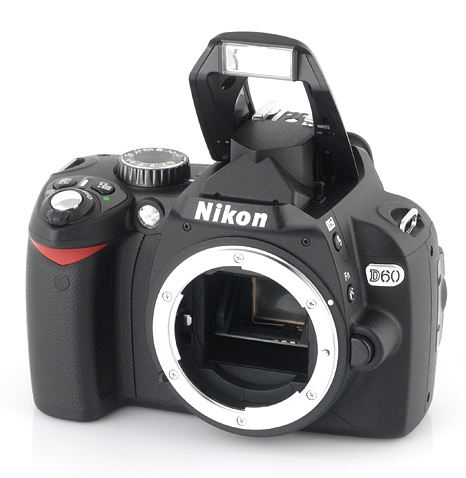 Nikon D60 Kit #4