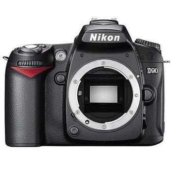 Nikon D90 Package #15