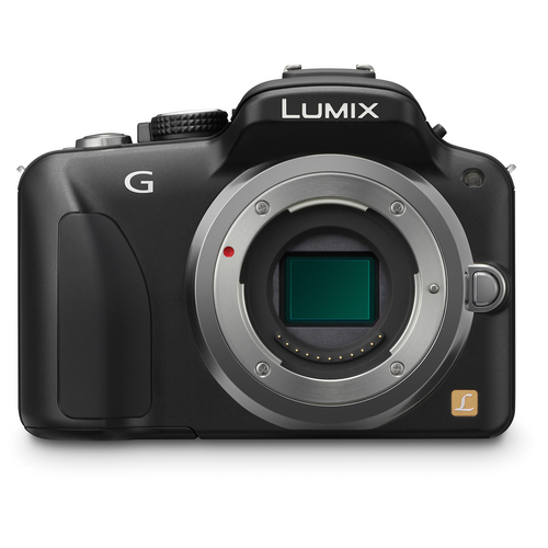 Panasonic Lumix DMC-G3 Digital Camera (Body)