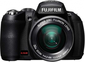 FujiFilm FinePix HS20 EXR, 16 Megapixel, 30x Optical Camera (Black)