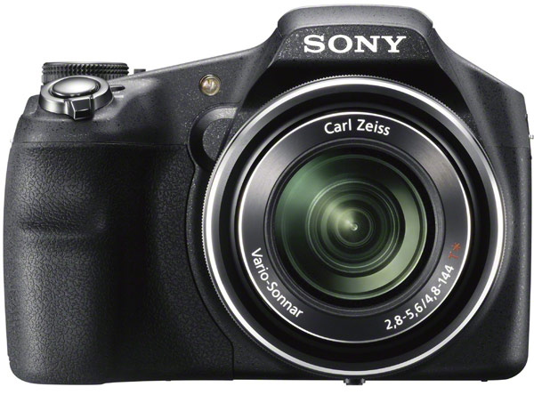 Sony DSC-HX200V Digital Camera