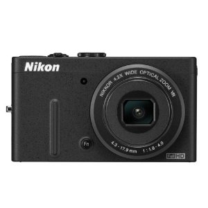 Nikon COOLPIX P310 16.1 MP CMOS Digital Camera with 4.2x Zoom NIKKOR Glass Lens and Full HD 1080p Video