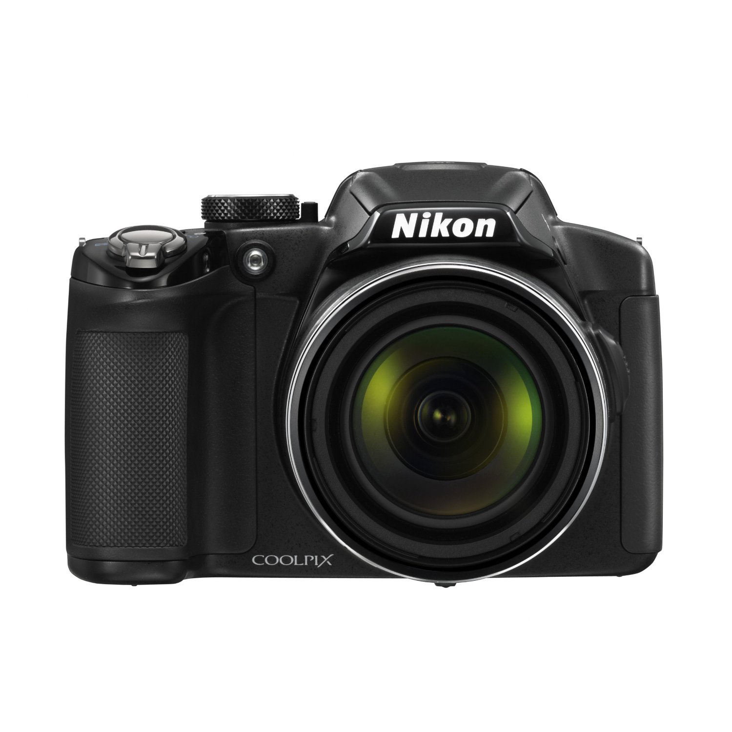 Nikon Coolpix P510 Digital Camera (Black)