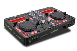 U2 Station MKII All-In-One Dj Solution For Usb Hard Drive