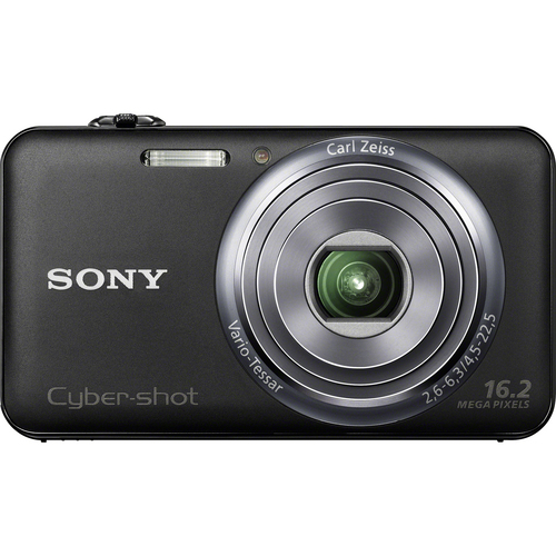 Sony DSC-WX70 Digital Camera (Black)