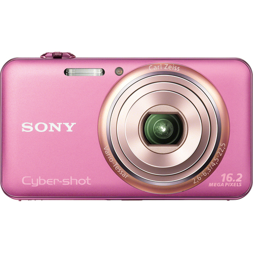 Sony DSC-WX70 Digital Camera (Pink)