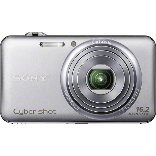 Sony DSC-WX70 Digital Camera (Silver)