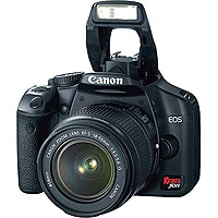 Canon Rebel XSI Black Package 4