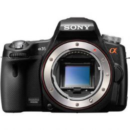 Sony Alpha DSLR-SLT-A35 (Body)