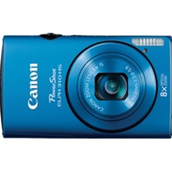 Canon PowerShot ELPH 310 HS Digital Camera (Blue)