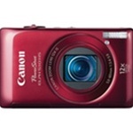 Canon PowerShot ELPH 510 HS Digital Camera (RED)