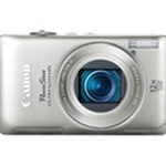 Canon PowerShot ELPH 510 HS Digital Camera (SILVER)