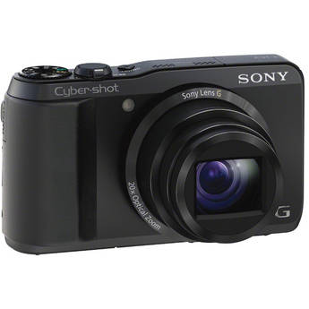  Sony Cyber-shot DSC-HX20V Digital Camera