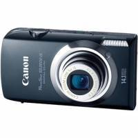 Canon PowerShot SD3500 IS 14.1 Digital ELPH Camera - Black