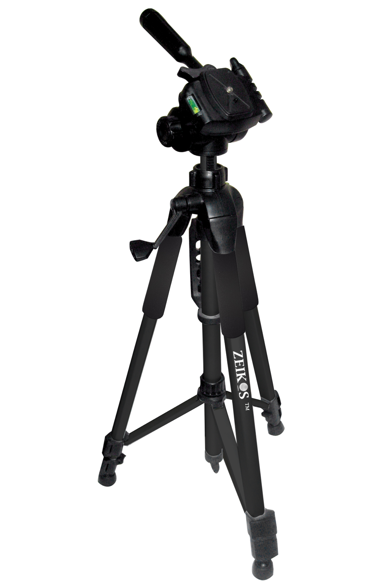 72-IN Professional Photo & Video Tripod (BLACK)