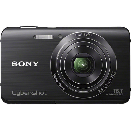 Sony Cyber-Shot DSC-W650 16.1 Megapixels Digital Camera, 3