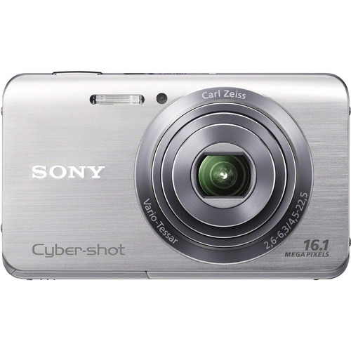 Sony Cyber-Shot DSC-W650 16.1 Megapixels Digital Camera, 3