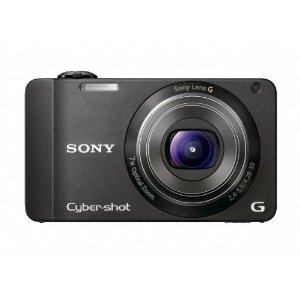 Sony Cyber-Shot DSC-WX10 Digital Camera, 