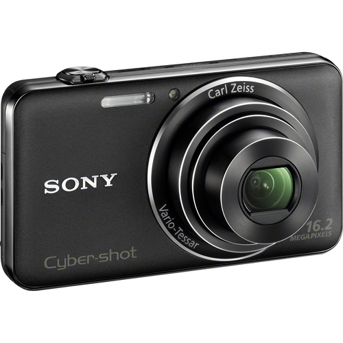 Sony DSC-WX50 Digital Camera (Black)