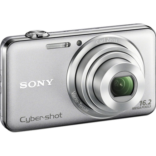 Sony DSC-WX50 Digital Camera (Silver)