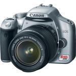 Canon Rebel XSI Silver Kit #12